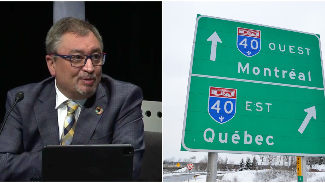 Les déplacements entre régions à Noël et jour de l'An ne sont pas recommandés au Québec