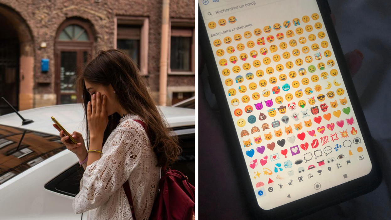Les emojis les plus utilisés au Canada sont révélés et les Québécois aiment les plus osés