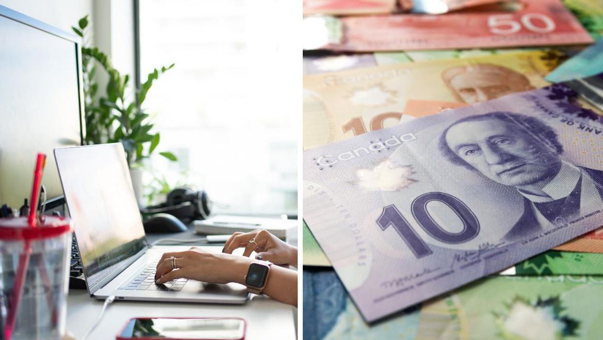 Les emplois sans expérience les mieux payés au Canada