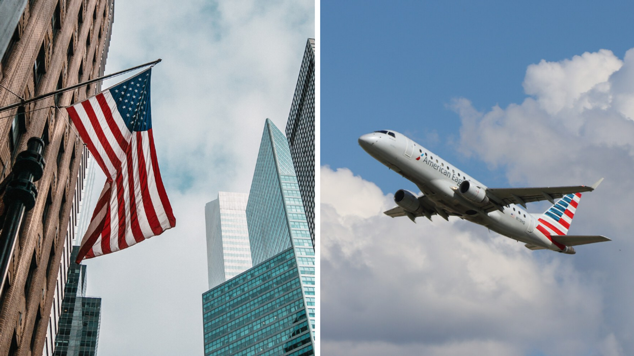 Les États-Unis accepteront juste les voyageurs étrangers doublement vaccinés dès novembre