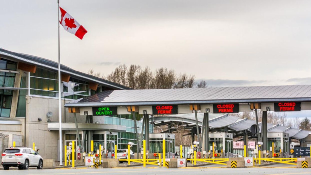 Les États-Unis vont rouvrir leurs frontières aux Canadiens vaccinés dès le mois prochain