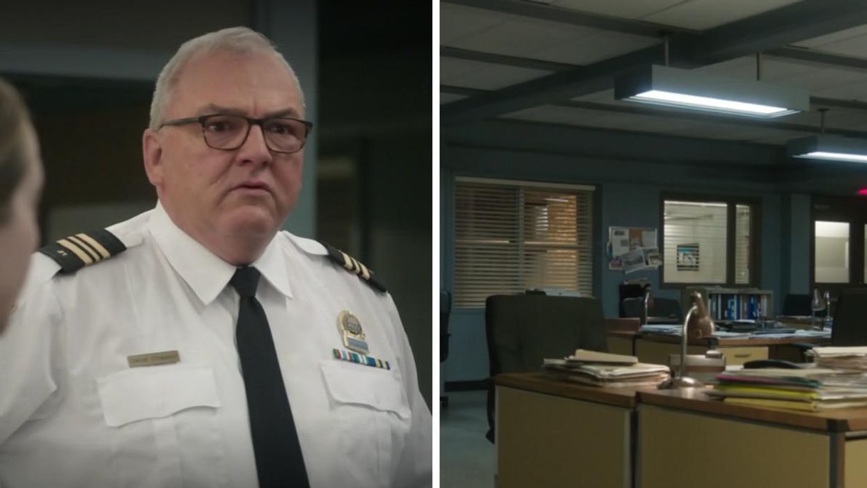 Les fans de « District 31 » s'étonnent de l'épisode de ce jeudi et Luc Dionne s'explique