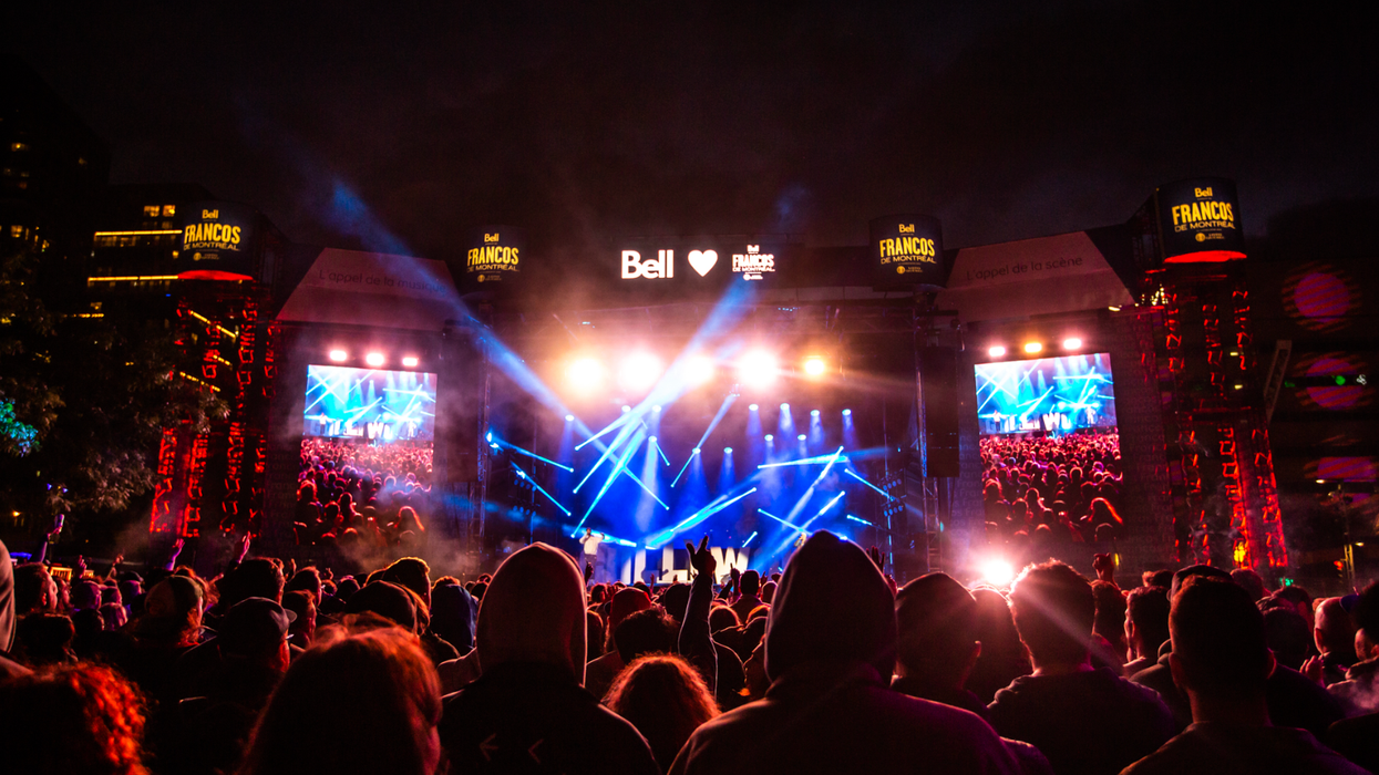 Les Francos de Montréal sont de retour avec FouKi, Loud, Lujipeka et plus