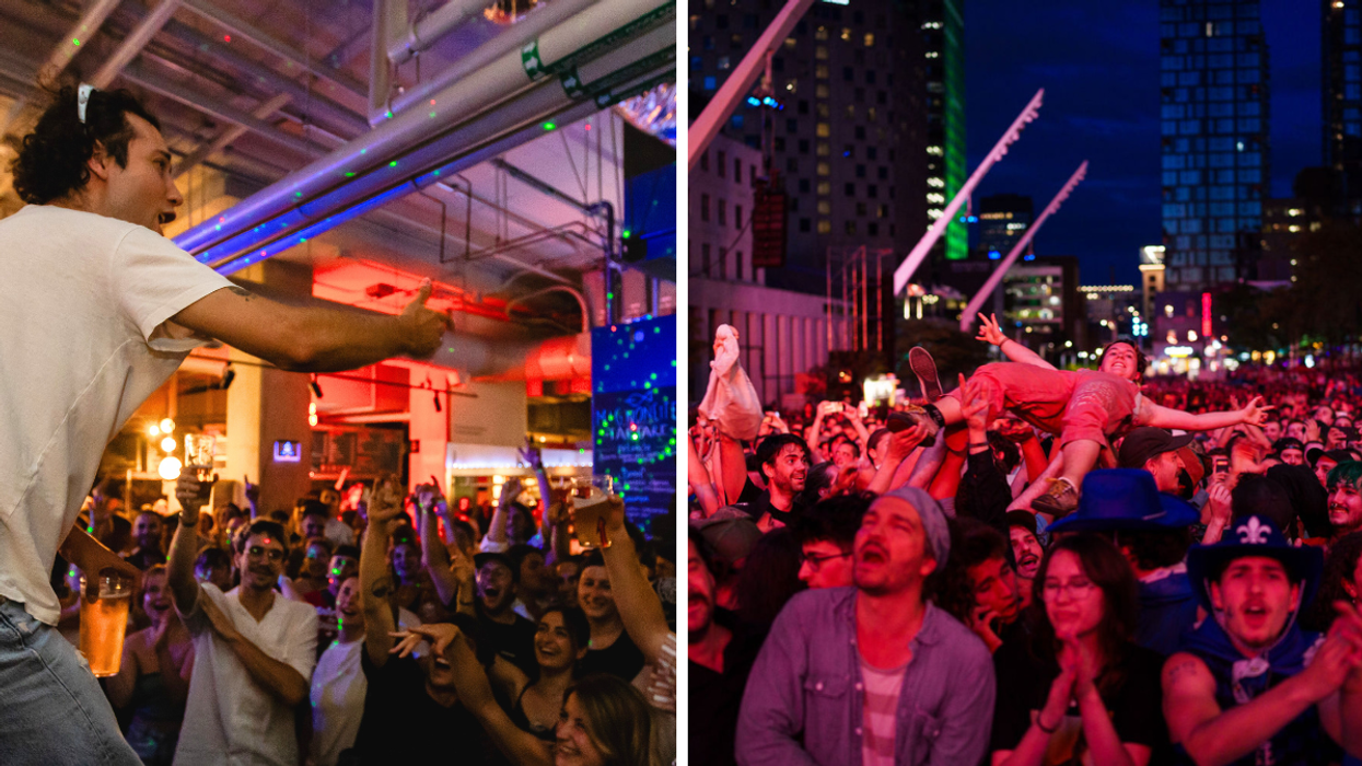 Les Francos de Montréal