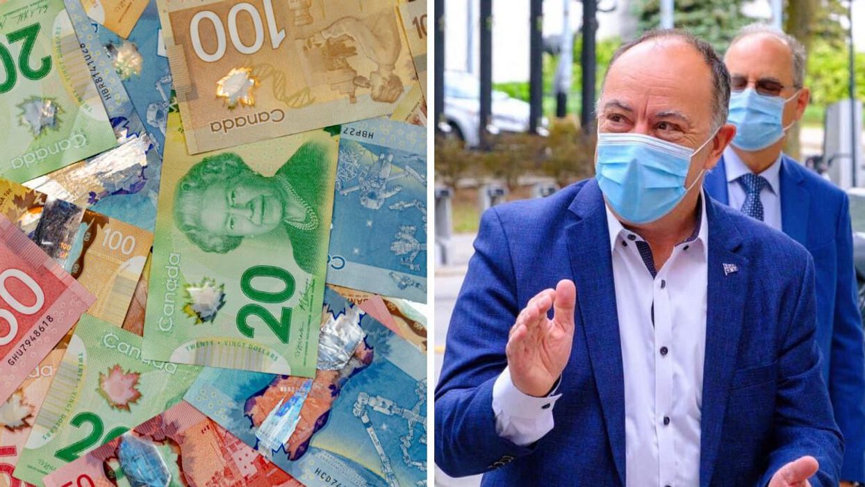 Les gagnants de l'ultime loto-vaccin au Québec sont révélés