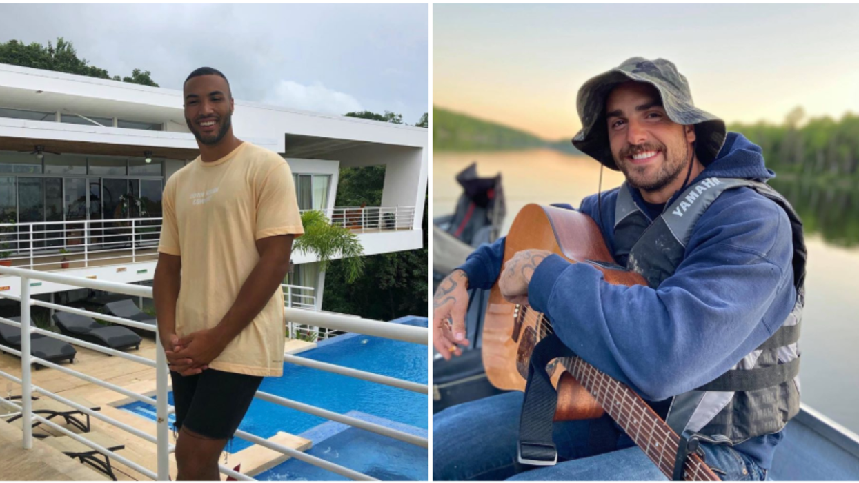 Les gars d'Occupation Double « Chez nous » enfin dévoilées