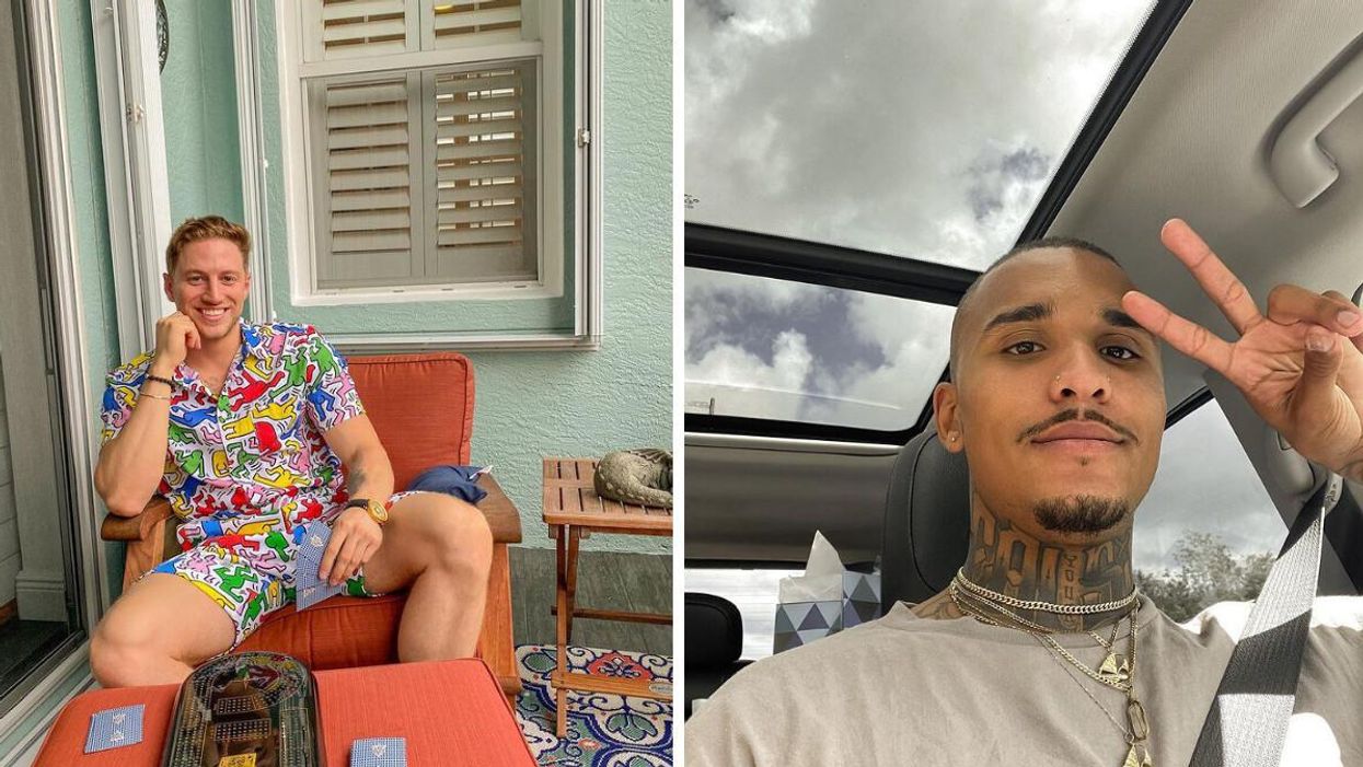 Les gars d’Occupation Double Dans l’Ouest sont dévoilés