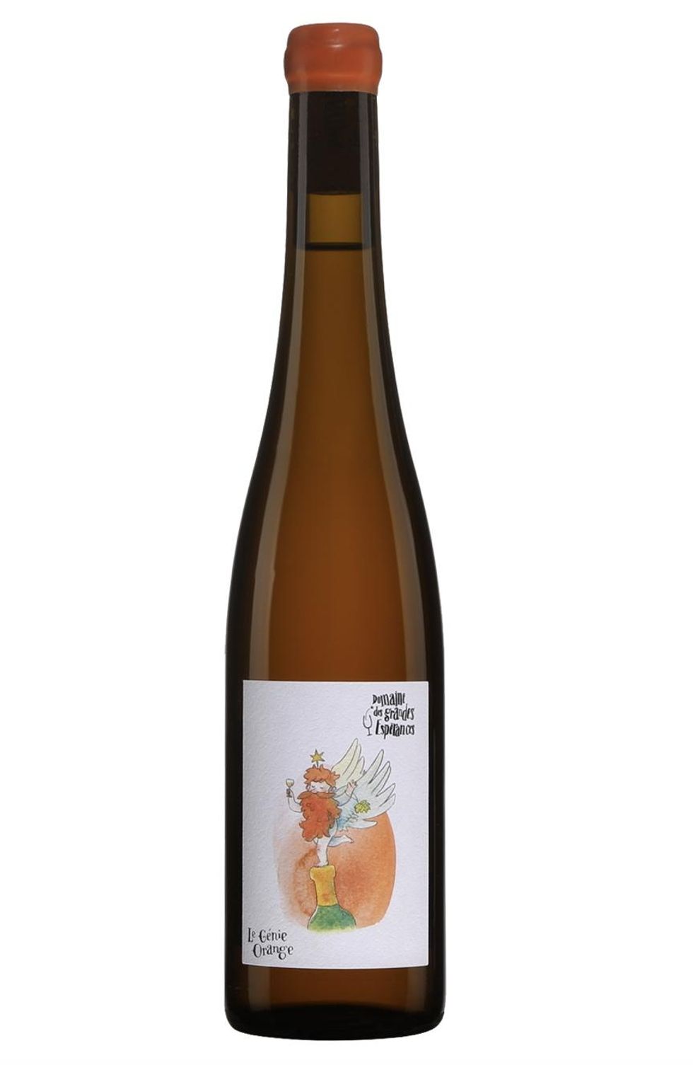 Les Grandes Esp\u00e9rances.