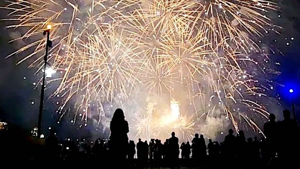 Les Grands Feux Loto-Québec.