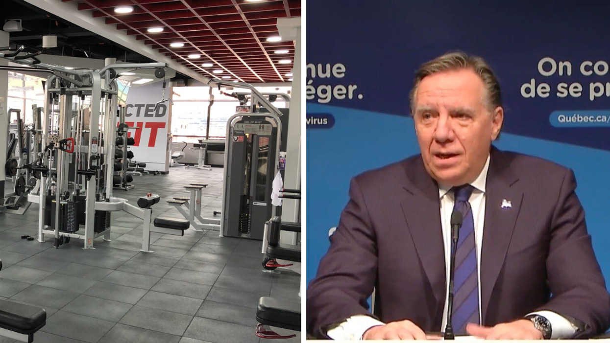 Les gyms et les spas vont ENFIN rouvrir ce mois-ci au Québec