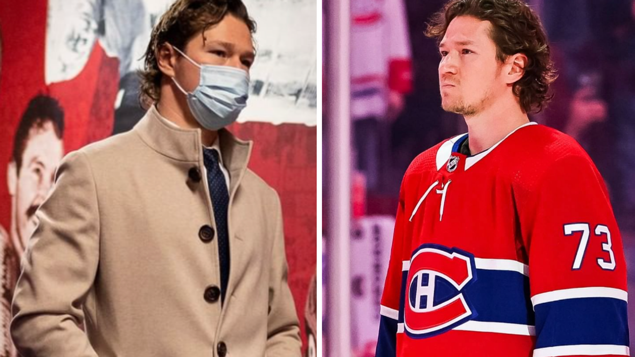Les Habs ont échangé Tyler Toffoli pour le cousin de deux autres joueurs du CH