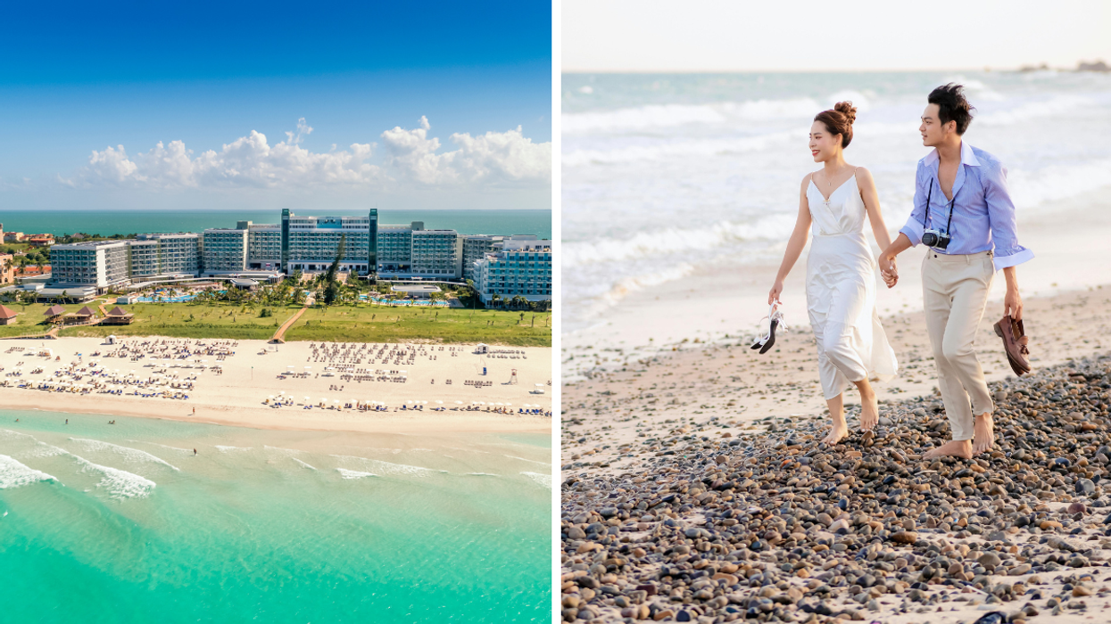 Les hôtels Meliá à Varadero sont la destination parfaite pour oublier l'hiver