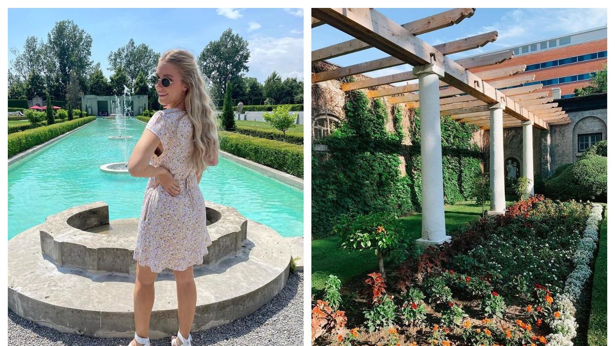 Les jardins Parkwood en Ontario sont dignes de Bridgerton