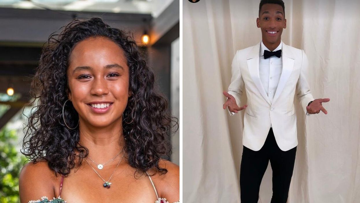Les looks de Leylah Fernandez et Félix Auger-Aliassime font fureur au Met Gala (PHOTOS)