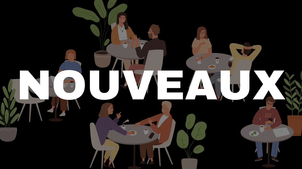 Les meilleurs nouveaux restaurants \u00e0 Montr\u00e9al selon Narcity.