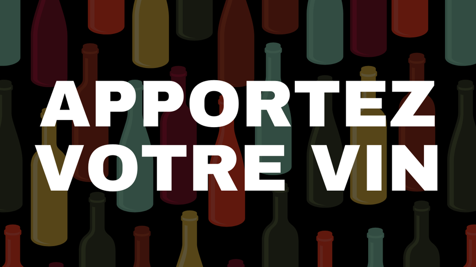 Les meilleurs restaurants apportez votre vin \u00e0 Montr\u00e9al selon Narcity.
