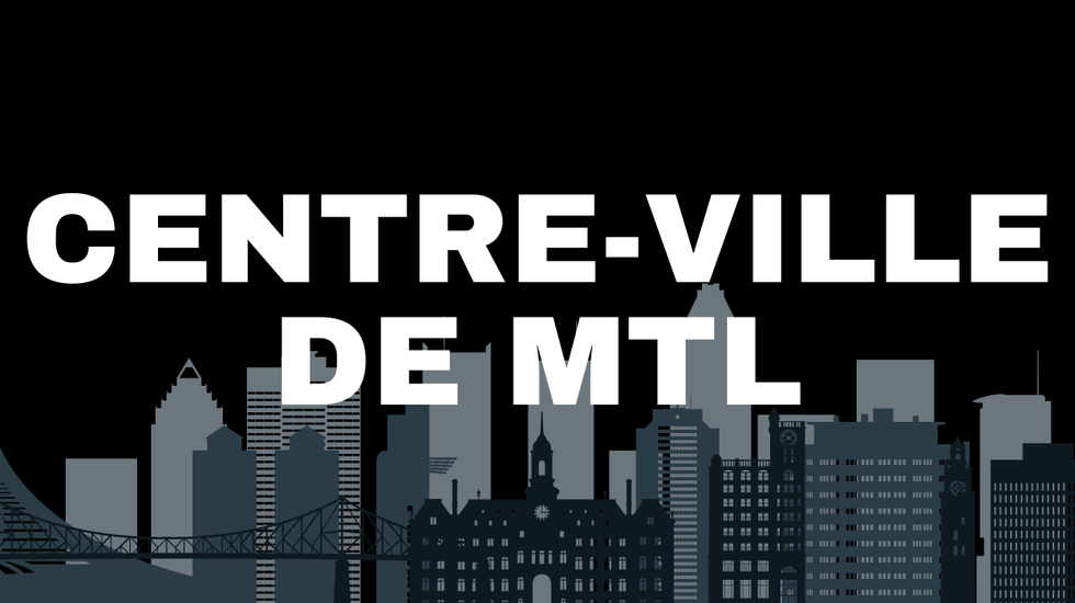 Les meilleurs restaurants au centre-ville de Montr\u00e9al selon Narcity.