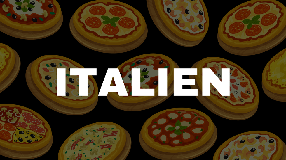 Les meilleurs restaurants italiens \u00e0 Montr\u00e9al selon Narcity.