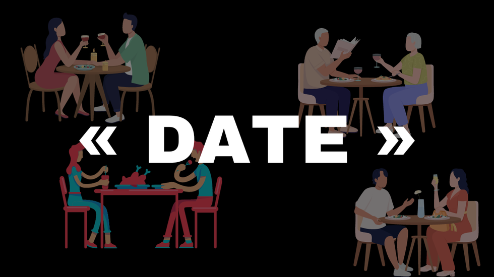 Les meilleurs restaurants pour une \u00ab date \u00bb \u00e0 Montr\u00e9al selon Narcity.