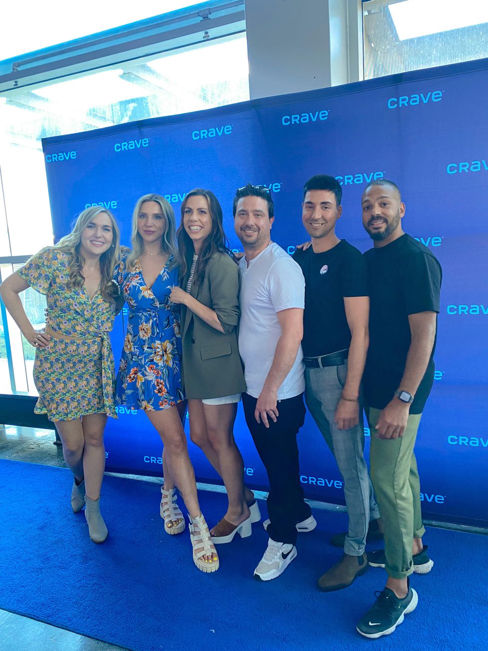 Les membres de Mixmania 1.