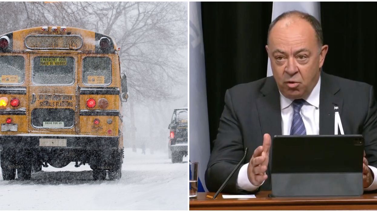 Les mesures des vacances de Noël scolaire restent les mêmes et voici ce qui se passe