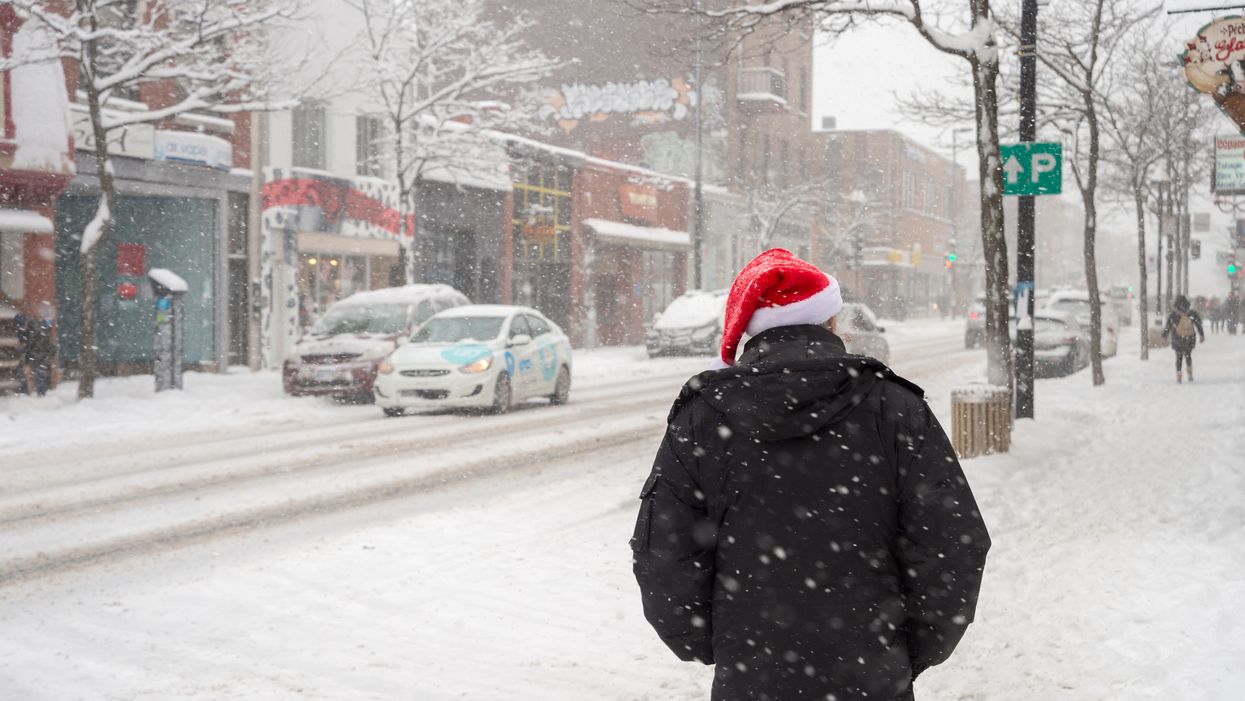 Les mesures du temps des Fêtes au Québec sont révélées et ce calendrier va démêler tout ça