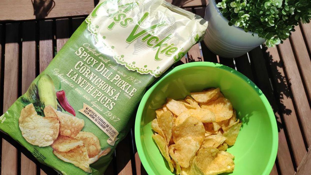 Les Miss Vickie's cornichons à l'aneth épicés font fureur au Québec