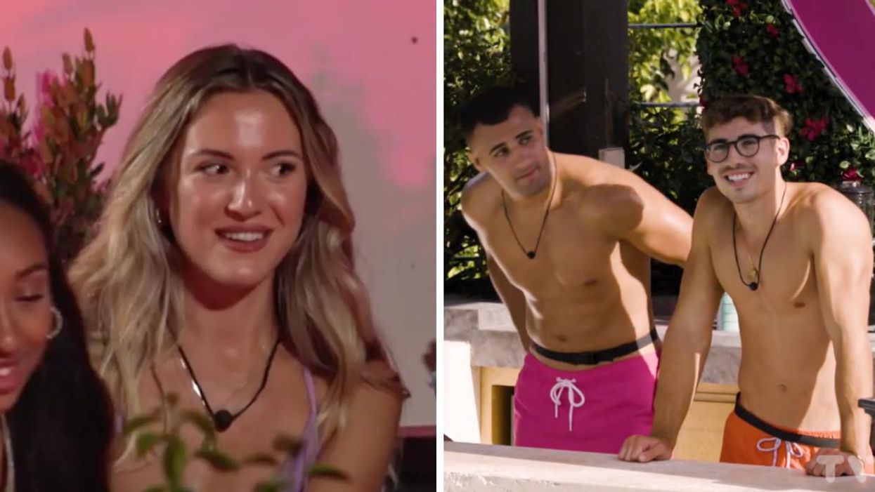 Les moments les plus WTF de la première de L’île de l’amour