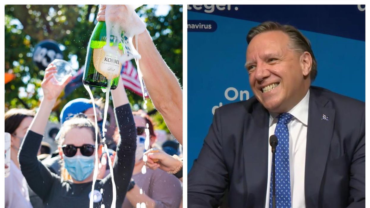 Voici quand tu pourras organiser des « moyens partys » avec ta gang au Québec
