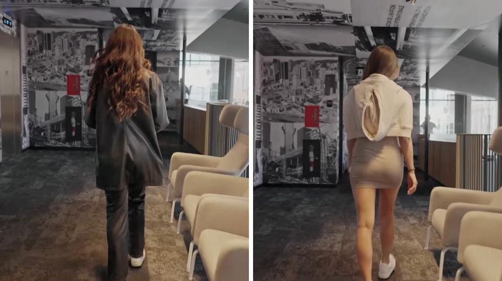 Les nouvelles candidates d'OD Martinique.