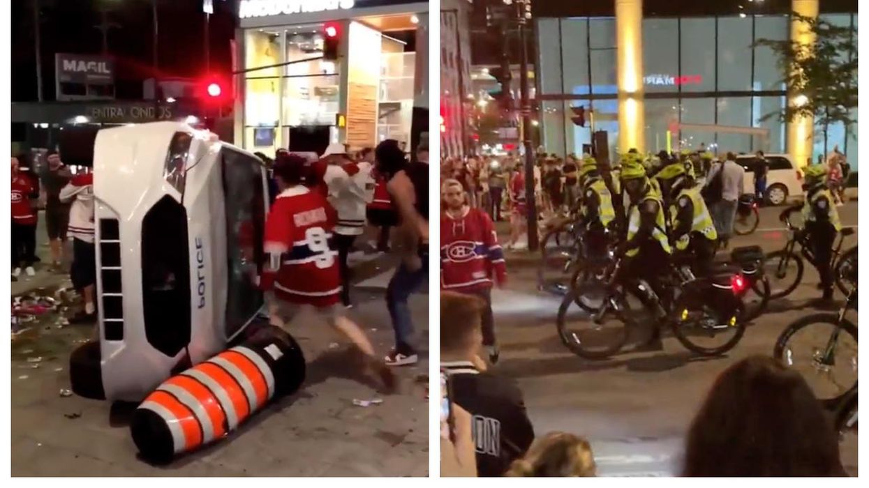 Les partisans du CH ont reçu plusieurs amendes et voici lesquelles