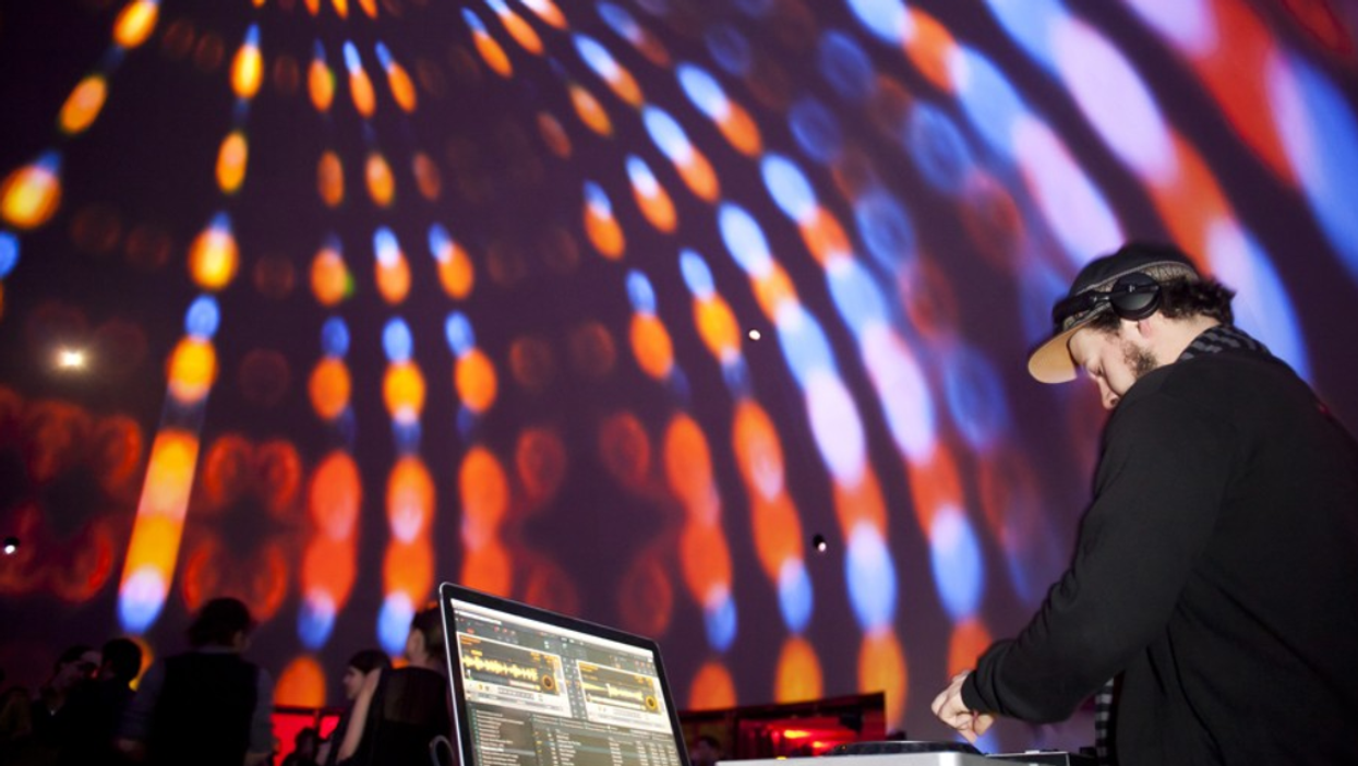 Les partys Dômesicle à la SAT sont de retour à Montréal et c'est seulement 20 $