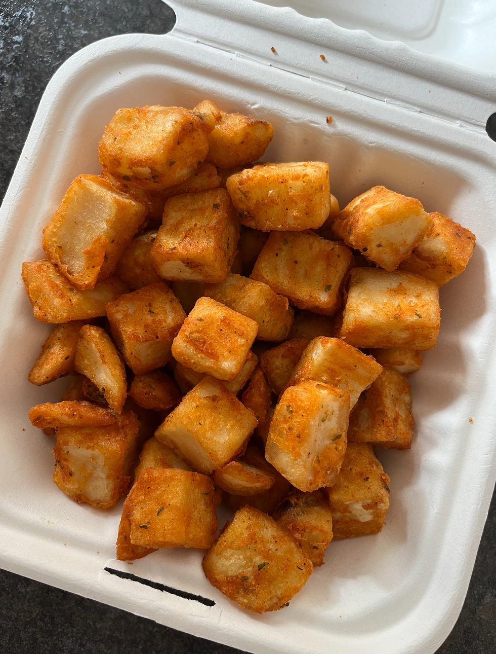 Les patates d\u00e9jeuner du Ben & Florentine.