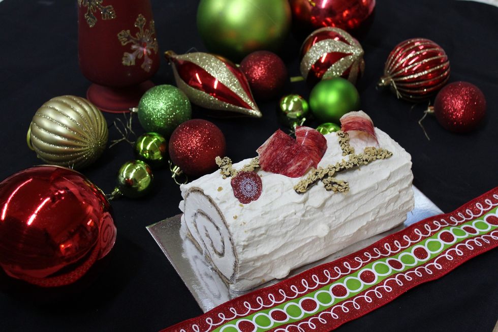 Les plaisirs gourmands menu des fetes