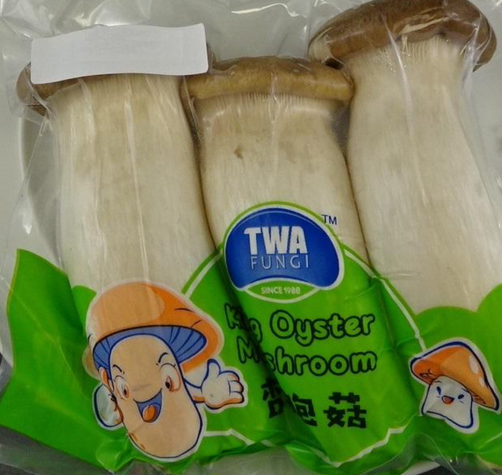 Les pleurotes rappel\u00e9s.