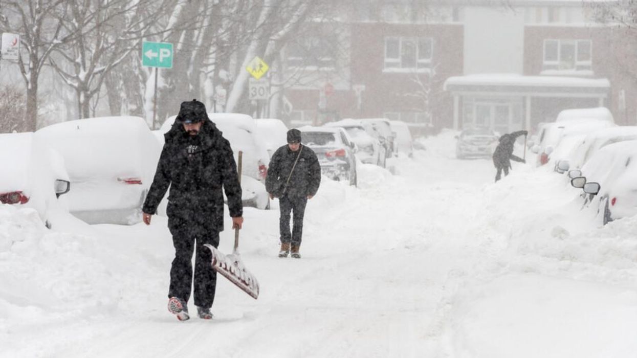 Les prévisions de l'hiver 2021-2022 annoncent beaucoup (trop) de neige au Québec