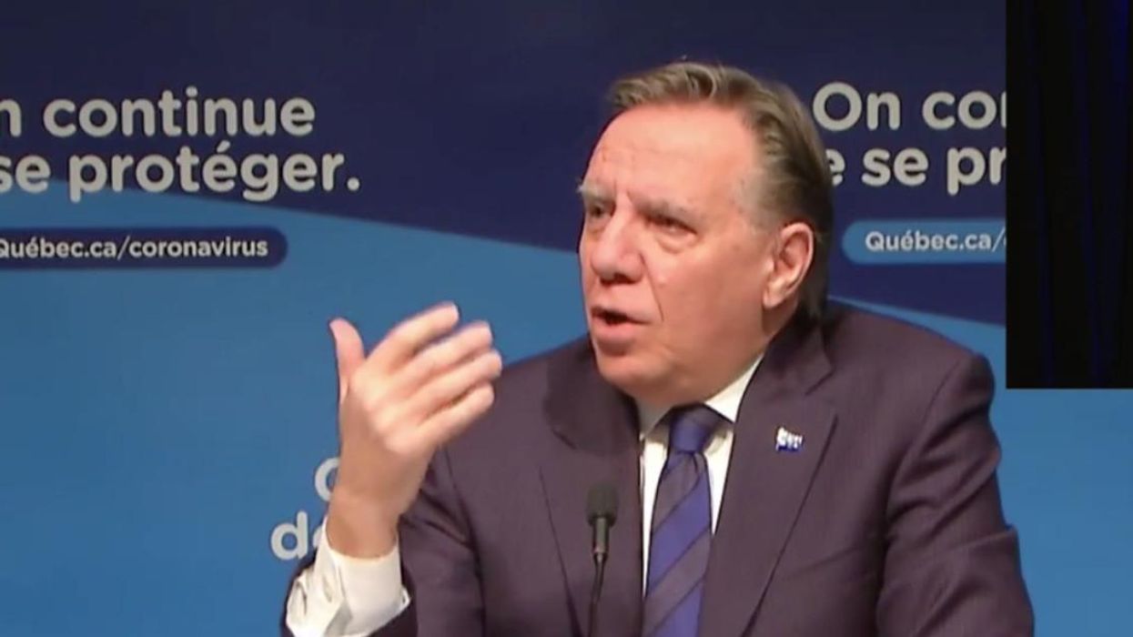 Les Québécois qui refusent de se faire vacciner vont devoir payer une «contribution santé»