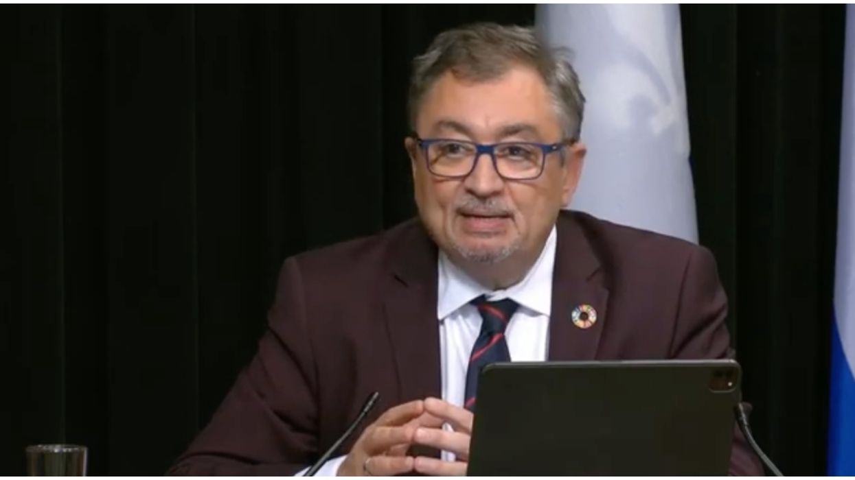 Les rassemblements de Noël au Québec risquent d'être annulés et voici ce qui doit changer