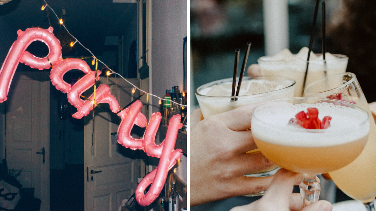 Les rassemblements privés sont permis au Québec et voici quoi savoir avant de faire le party