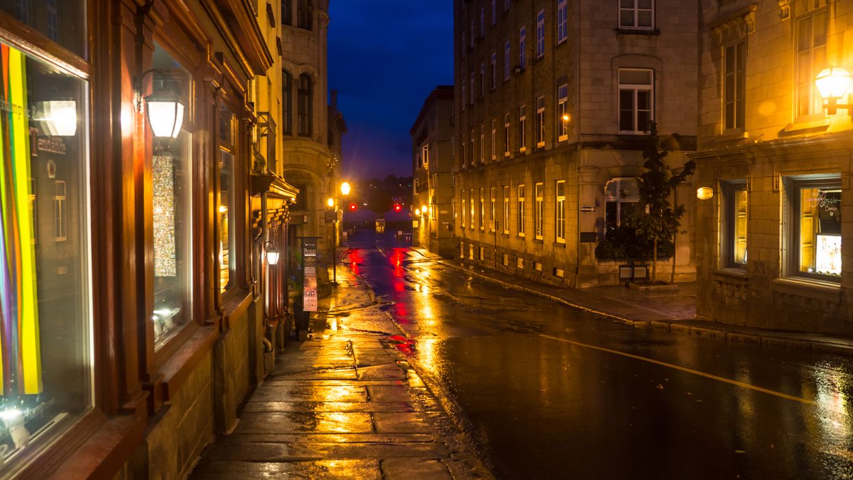 Les règles du couvre-feu en zone rouge et orange mêlent les Québécois et les autorités