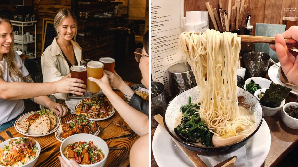 Les restos rouvrent cette semaine au Québec et voici quoi savoir avant de réserver