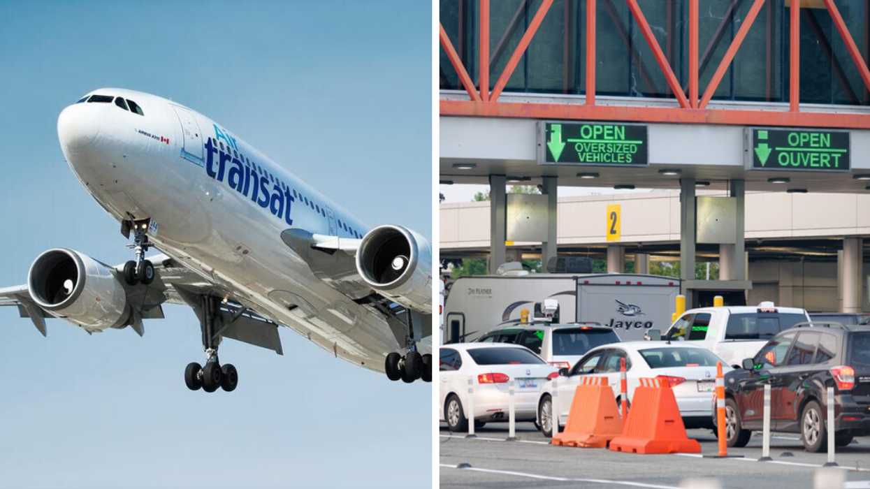 Les restrictions de voyage au Canada devraient changer ce mois-ci et voici ce qu'on sait