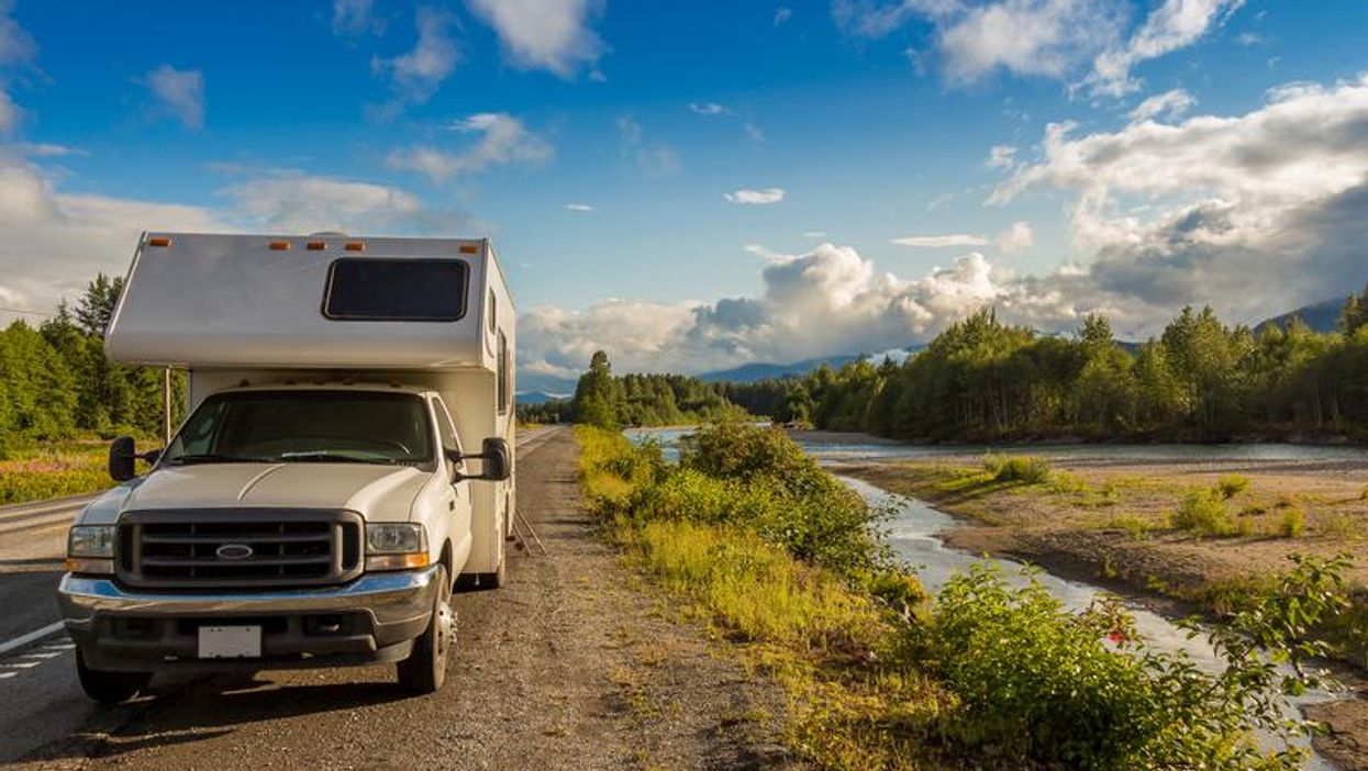 Les road trips vers l'Ouest canadien sont maintenant possibles