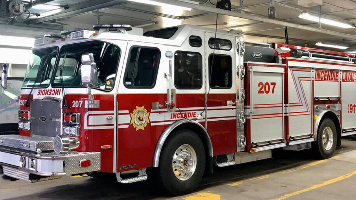 Les secours vont maintenant arriver plus vite à Laval quand ta vie est en danger