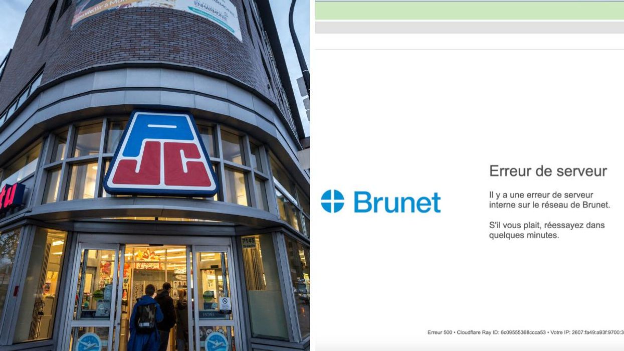 Les sites Web des pharmacies du Québec ont planté le jour de l'arrivée des tests rapides