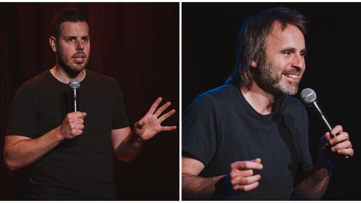 Les soirées d'humour sont de retour en salle et tu peux déjà réserver ta place