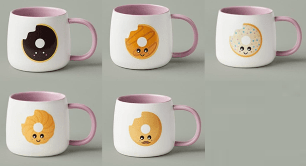 Les tasses Tim Hortons vis\u00e9es par le rappel de Sant\u00e9 Canada.