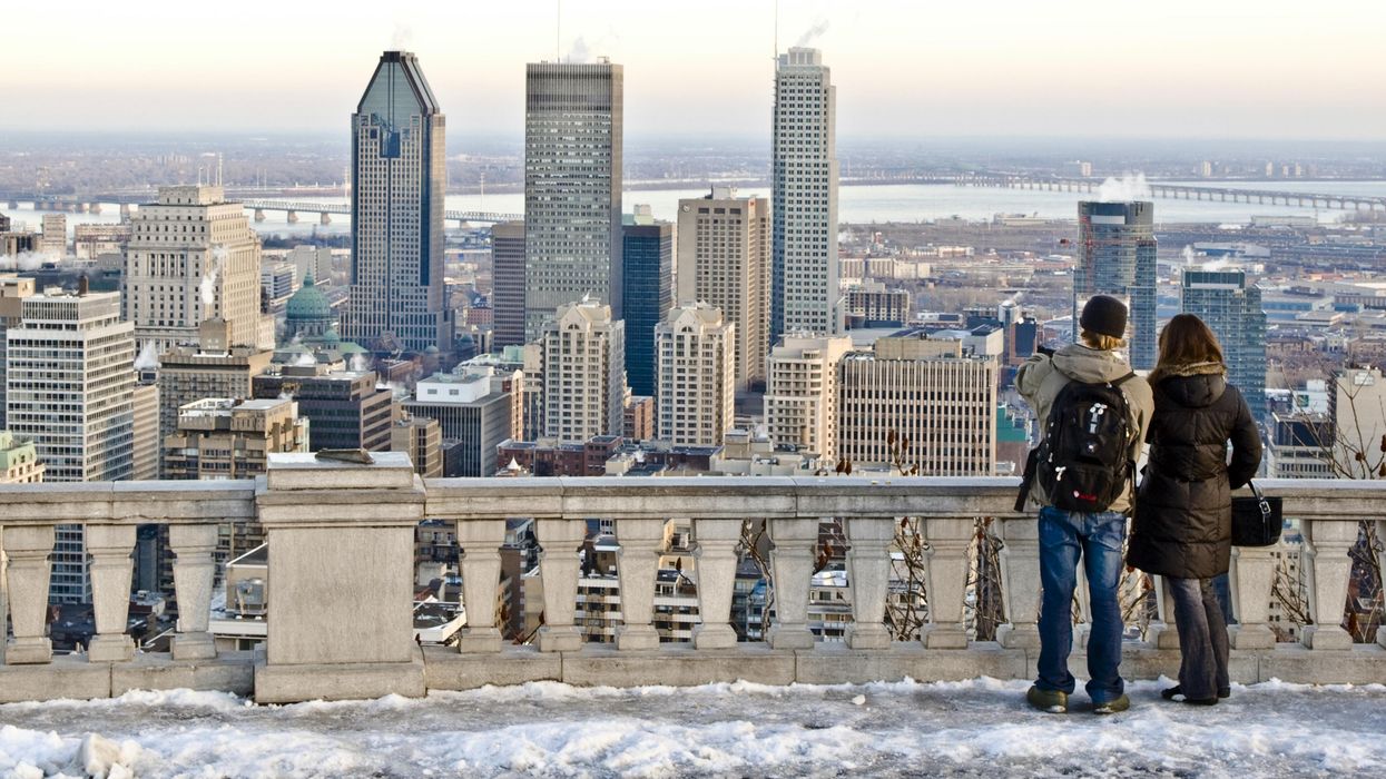 Les températures vont monter au-dessus de 0 C cette semaine à Montréal et voici quand