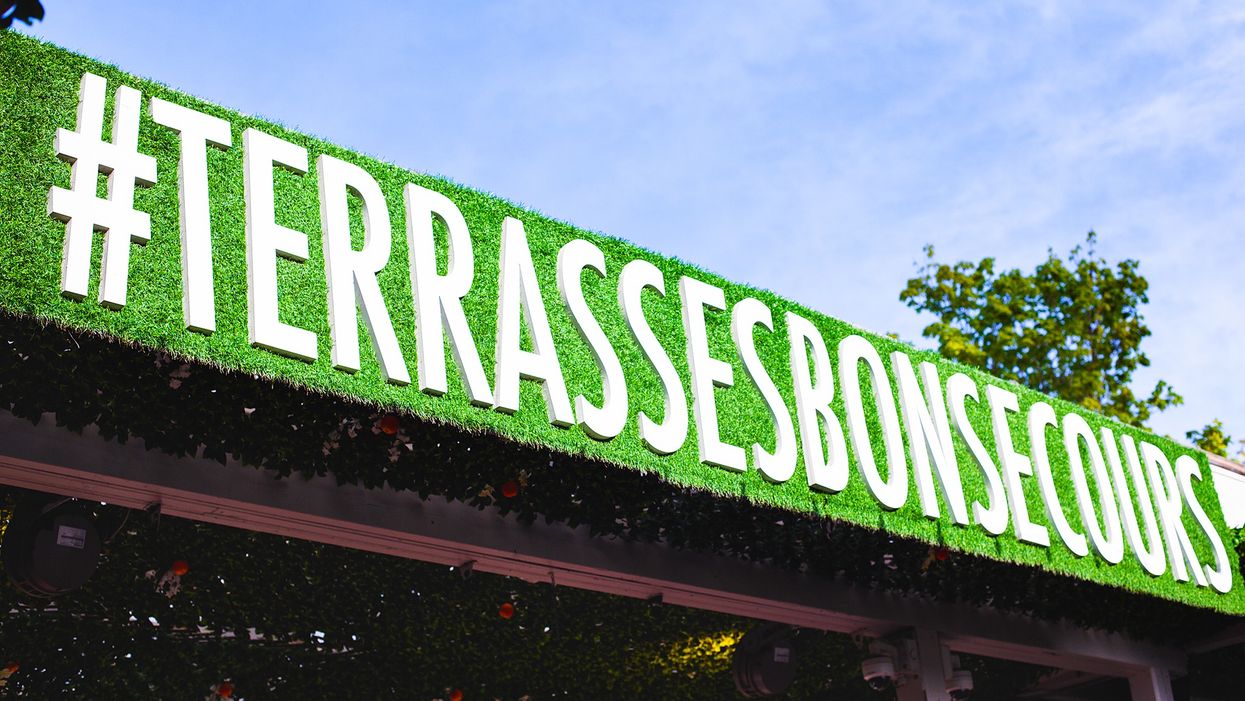 Les Terrasses Bonsecours de Montréal répondent aux accusations de racisme