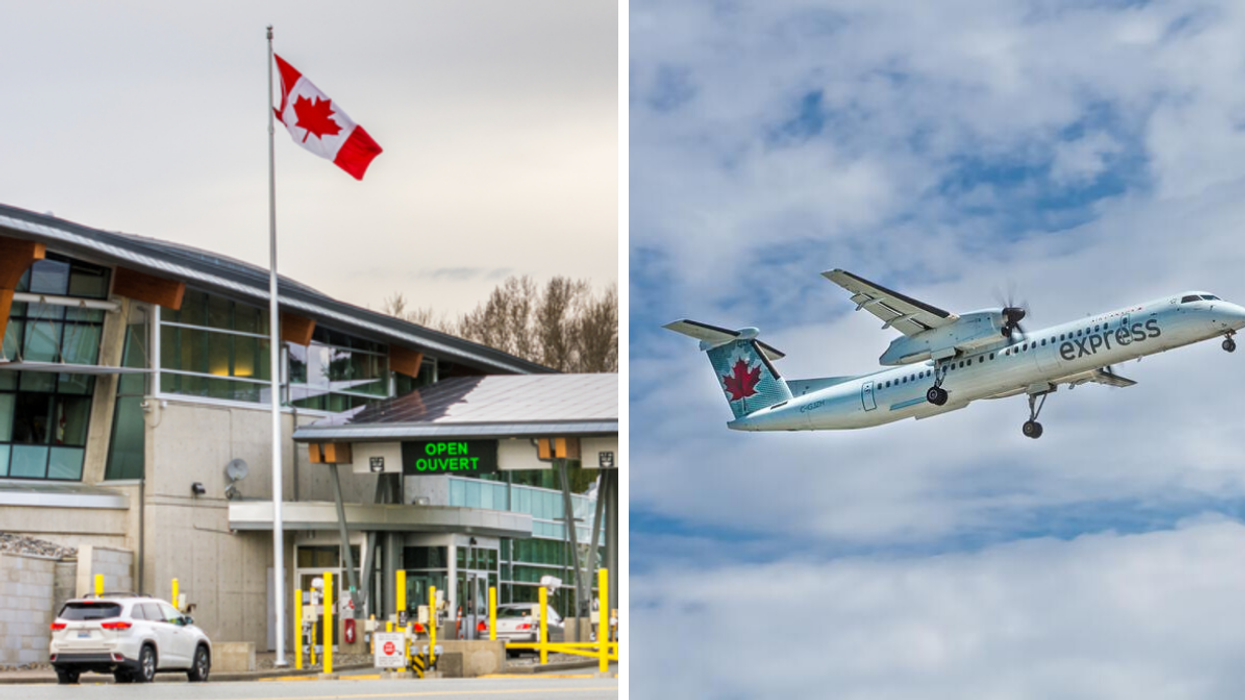 Les tests PCR ne seront bientôt plus obligatoires pour certains voyageurs au Canada